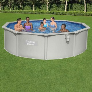 Bestway Basen Hydrium z akcesoriami, 460x120 cm
