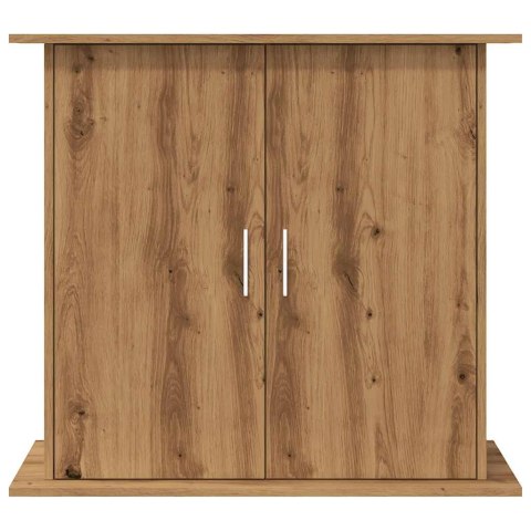 Szafka pod akwarium, dąb artisan, 81x36x73 cm Szafka pod akwarium, dąb artisan, 81x36x73 cm