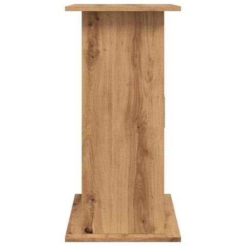Szafka pod akwarium, dąb artisan, 81x36x73 cm Szafka pod akwarium, dąb artisan, 81x36x73 cm