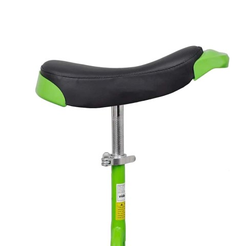 Monocykl, regulowany, zielony 20 inch Monocykl, regulowany, zielony 20 inch