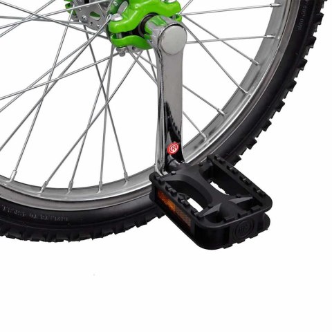 Monocykl, regulowany, zielony 20 inch Monocykl, regulowany, zielony 20 inch
