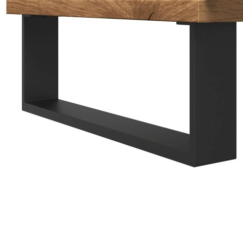 Szafka pod umywalkę, dąb artisan, 80x33x60 cm Szafka pod umywalkę, dąb artisan, 80x33x60 cm