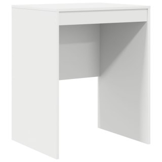  Biurko do pisania Białe Drewno inżynieryjne 60 x 50 x 76 cm