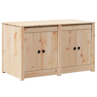  Szafka kuchenna 106x55x64 cm z litego drewna sosnowego