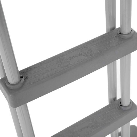 Bestway Basen ogrodowy Steel Pro MAX z zestawem, okrągły, 457x122 cm Bestway Basen ogrodowy Steel Pro MAX z zestawem, okrągły, 457x122 cm