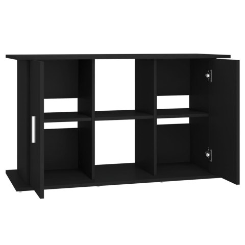 Szafka pod akwarium, czarna, 101x41x58 cm Szafka pod akwarium, czarna, 101x41x58 cm