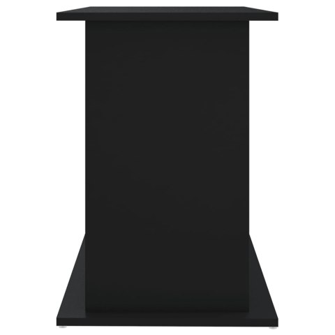 Szafka pod akwarium, czarna, 101x41x58 cm Szafka pod akwarium, czarna, 101x41x58 cm