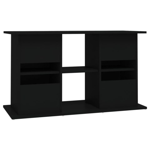 Szafka pod akwarium, czarna, 101x41x58 cm Szafka pod akwarium, czarna, 101x41x58 cm
