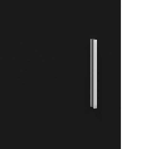 Szafka pod akwarium, czarna, 101x41x58 cm Szafka pod akwarium, czarna, 101x41x58 cm