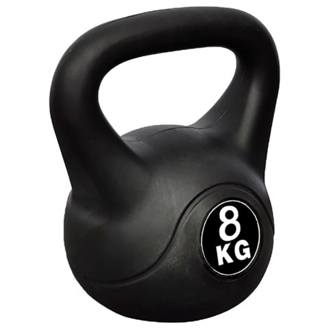 Odważnik kulowy/giria, 8 kg Odważnik kulowy/giria, 8 kg