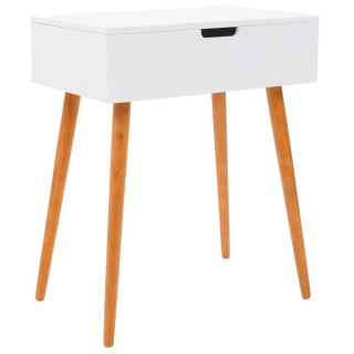  Toaletka z lustrem, MDF, 60 x 40 x 75 cm