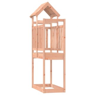  Domek do placu zabaw, 52,5x110,5x214 cm, drewno daglezjowe