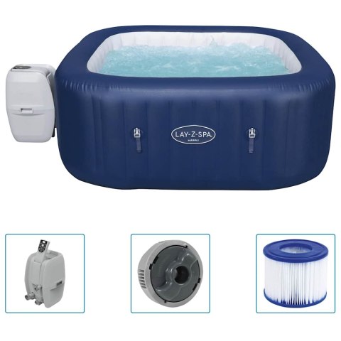 Bestway Lay-Z-Spa Nadmuchiwane spa Hawaii AirJet Bestway Lay-Z-Spa Nadmuchiwane spa Hawaii AirJet