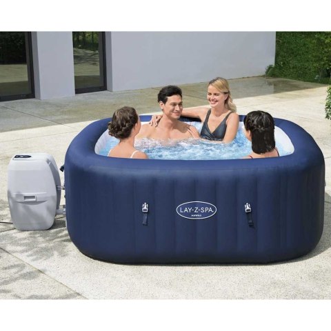Bestway Lay-Z-Spa Nadmuchiwane spa Hawaii AirJet Bestway Lay-Z-Spa Nadmuchiwane spa Hawaii AirJet