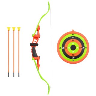  5-częściowy zestaw łuczniczy dla dzieci, 68 cm