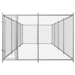  Kojec dla psa, 7,6 x 3,8 x 1,9 m