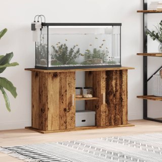  Szafka pod akwarium, stare drewno, 101x41x58 cm