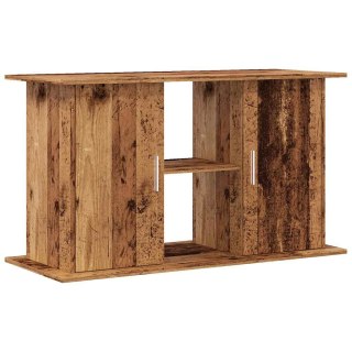  Szafka pod akwarium, stare drewno, 101x41x58 cm