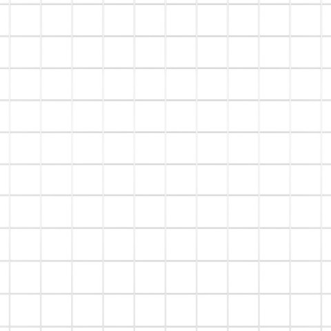  Ogrodzenie spawane z 5 słupkami U Srebrne 0.4x10 m Stal