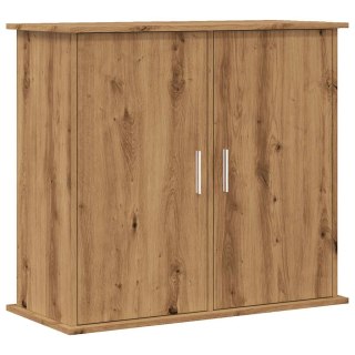  Szafka pod akwarium, dąb artisan, 81x36x73 cm