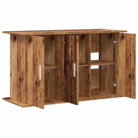 Szafka pod akwarium, stare drewno, 101x41x58 cm Szafka pod akwarium, stare drewno, 101x41x58 cm
