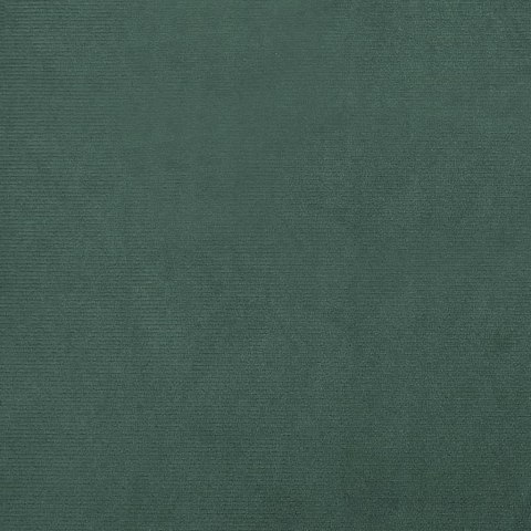 Fotel klubowy, ciemnozielony, obity aksamitem Fotel klubowy, ciemnozielony, obity aksamitem