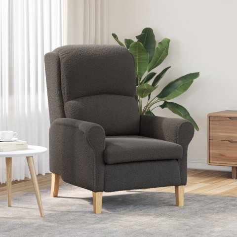 Fotel ergonomiczny Ciemnoszary Fotel ergonomiczny Ciemnoszary