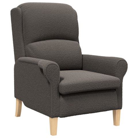 Fotel ergonomiczny Ciemnoszary Fotel ergonomiczny Ciemnoszary