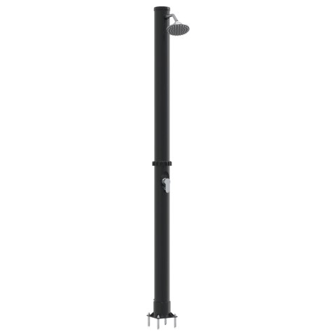 Prysznic solarny na zewnątrz 217 cm 20 L Prysznic solarny na zewnątrz 217 cm 20 L