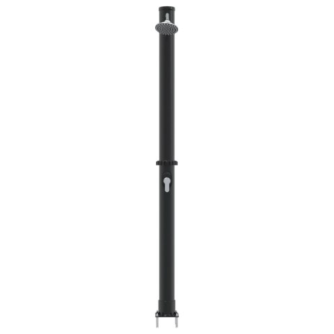 Prysznic solarny na zewnątrz 217 cm 20 L Prysznic solarny na zewnątrz 217 cm 20 L