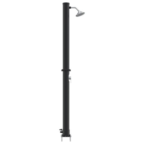 Prysznic solarny na zewnątrz 217 cm 20 L Prysznic solarny na zewnątrz 217 cm 20 L