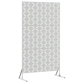  Panel ogrodzeniowy ze stali ocynkowanej Stal ocynkowana