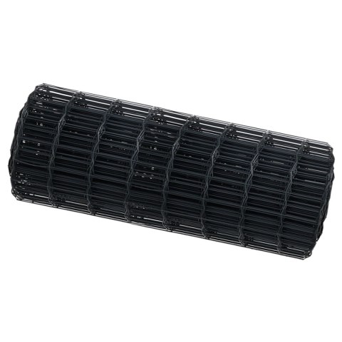 Ogrodzenie Euro szare 0.4x50 m stal Ogrodzenie Euro szare 0.4x50 m stal