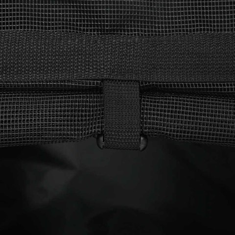 Wózek dla zwierząt 3 w 1 Design Niebieski 48x32x57 cm Tkanina Oxford Wózek dla zwierząt 3 w 1 Design Niebieski 48x32x57 cm Tkanina Oxford