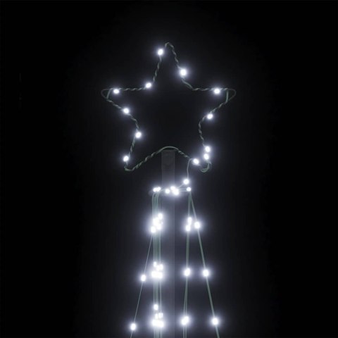  Lampki choinkowe, 339 LED, zimne białe światło, 182 cm