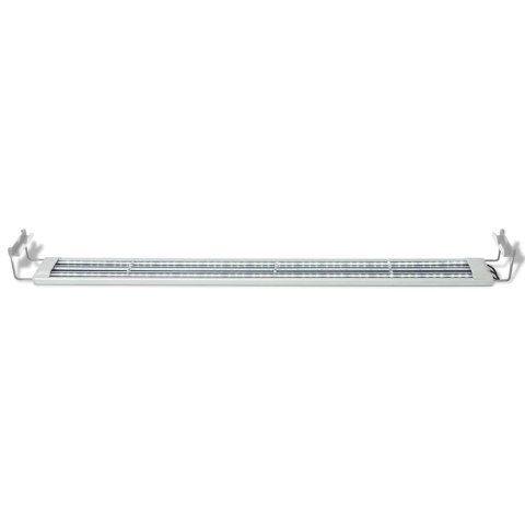  Lampa LED do akwarium, IP67, aluminiowa, 100-110 cm